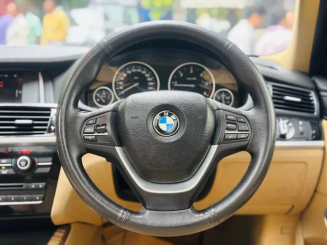 Used BMW X3 [2014-2018] xDrive-20d xLine in Kolkata
