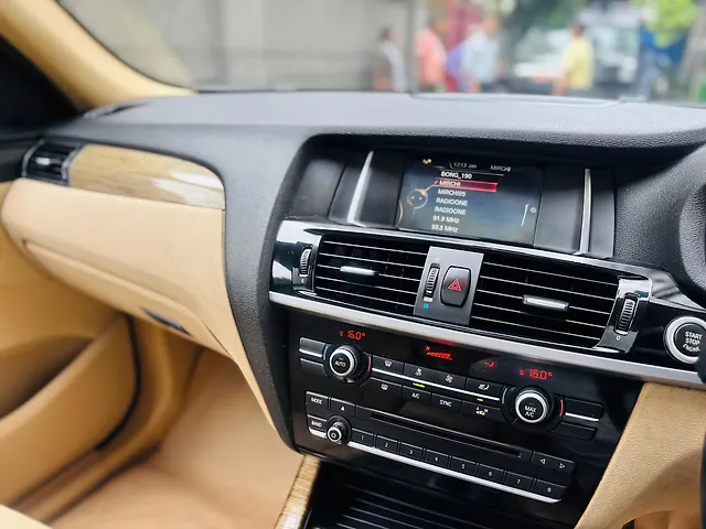 Used BMW X3 [2014-2018] xDrive-20d xLine in Kolkata