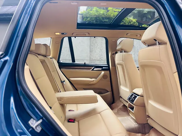 Used BMW X3 [2014-2018] xDrive-20d xLine in Kolkata