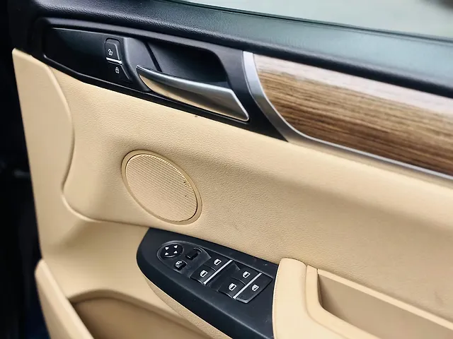 Used BMW X3 [2014-2018] xDrive-20d xLine in Kolkata