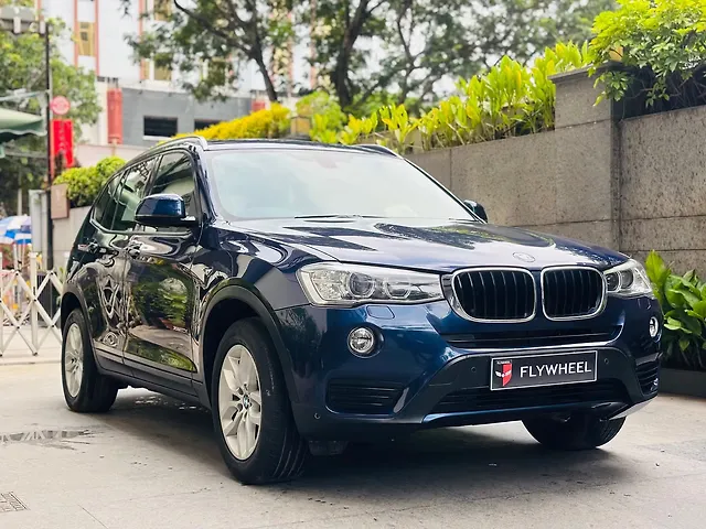 Used BMW X3 [2014-2018] xDrive-20d xLine in Kolkata