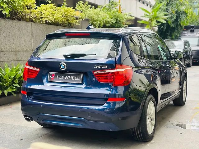 Used BMW X3 [2014-2018] xDrive-20d xLine in Kolkata