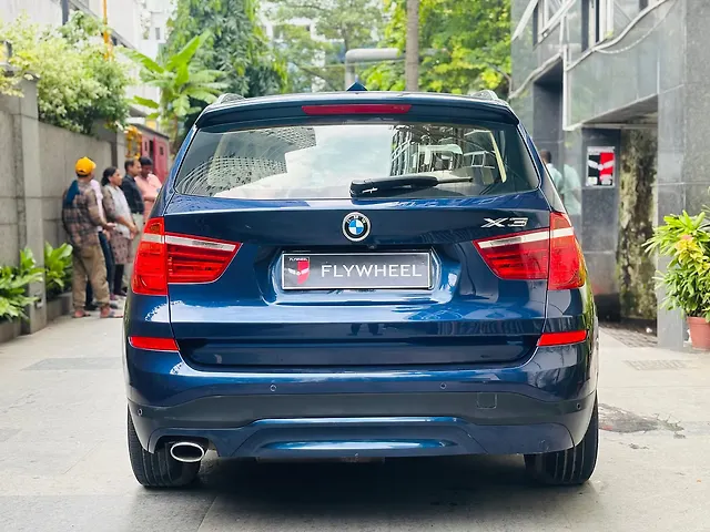 Used BMW X3 [2014-2018] xDrive-20d xLine in Kolkata