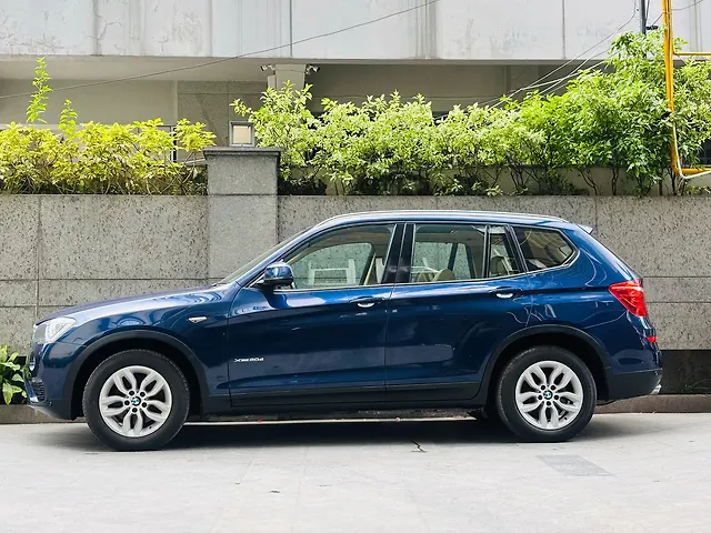 Used BMW X3 [2014-2018] xDrive-20d xLine in Kolkata
