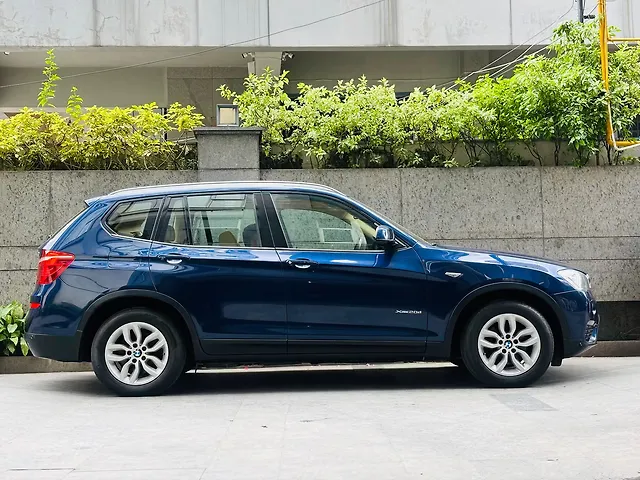 Used BMW X3 [2014-2018] xDrive-20d xLine in Kolkata
