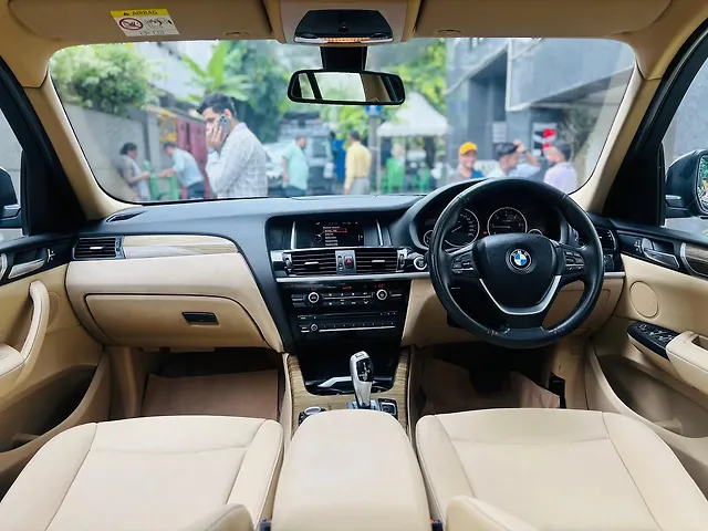 Used BMW X3 [2014-2018] xDrive-20d xLine in Kolkata