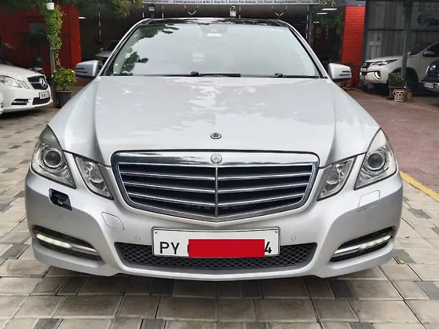 Used 2013 Mercedes-Benz E-Class in Chennai Used 2013 Mercedes-Benz E-Class in Chennai