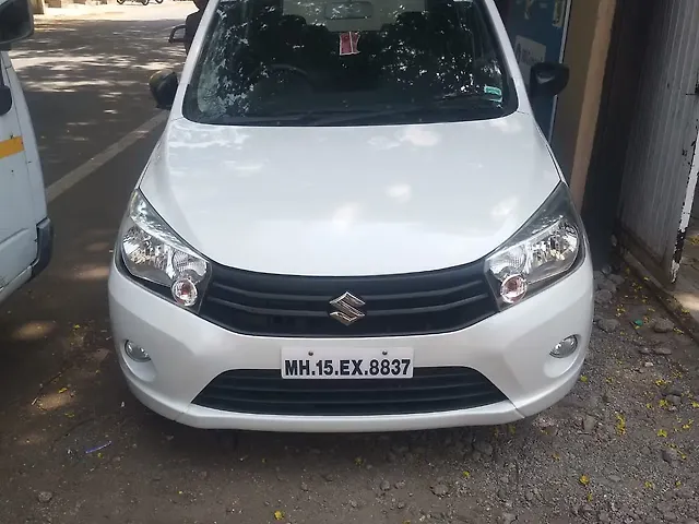 Used 2016 Maruti Suzuki Celerio in Nashik