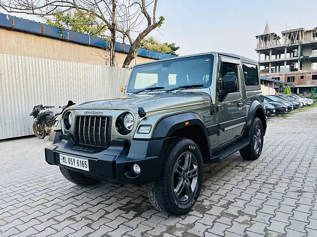 Used 2022 Mahindra Thar in Guwahati