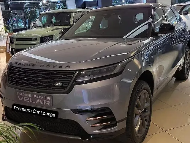Used 2025 Land Rover Range Rover Velar in Indore