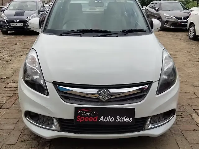 Used 2015 Maruti Suzuki Swift DZire in Lucknow