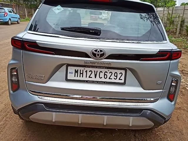 Used 2023 Toyota Urban Cruiser Hyryder in Pune