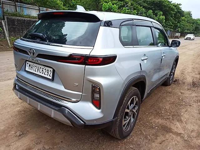 Used Toyota Urban Cruiser Hyryder G E-CNG [2023-2023] in Pune