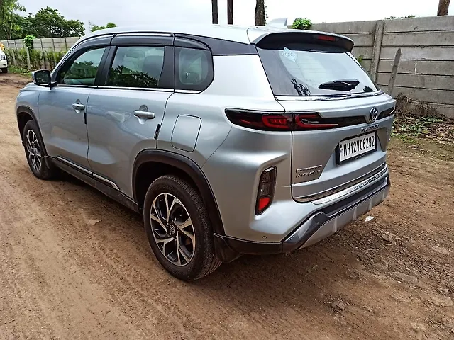 Used Toyota Urban Cruiser Hyryder G E-CNG [2023-2023] in Pune