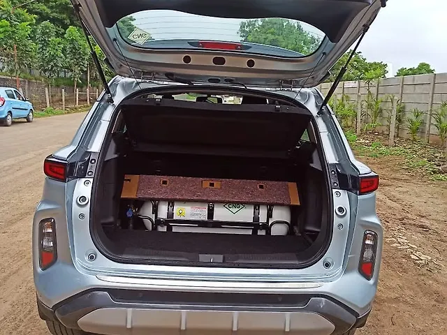 Used Toyota Urban Cruiser Hyryder G E-CNG [2023-2023] in Pune