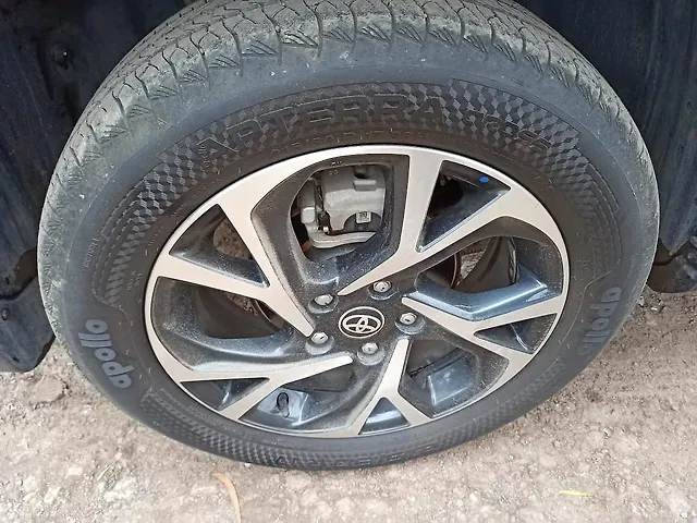 Used Toyota Urban Cruiser Hyryder G E-CNG [2023-2023] in Pune