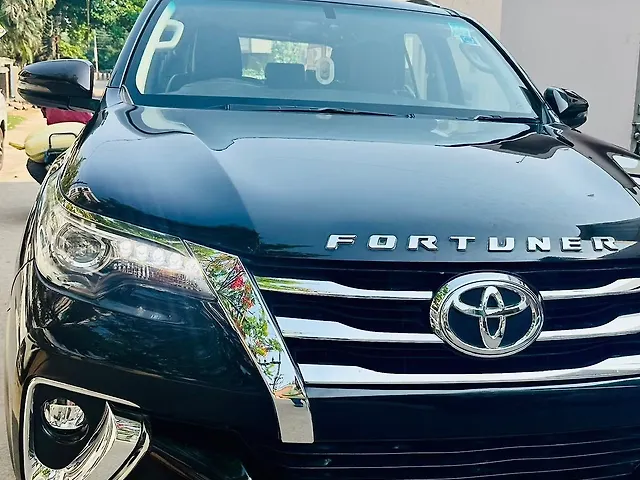 Used Toyota Fortuner [2016-2021] 2.8 4x2 MT [2016-2020] in Raipur
