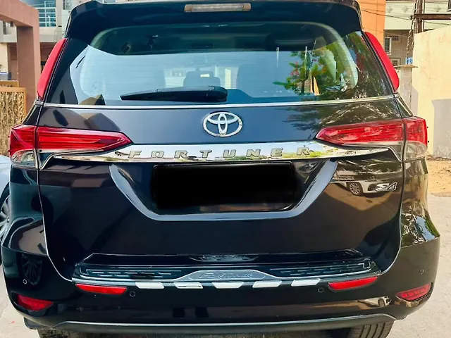 Used Toyota Fortuner [2016-2021] 2.8 4x2 MT [2016-2020] in Raipur