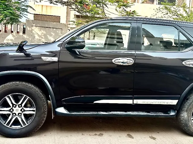 Used Toyota Fortuner [2016-2021] 2.8 4x2 MT [2016-2020] in Raipur
