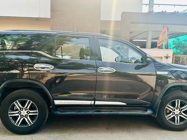 Used Toyota Fortuner [2016-2021] 2.8 4x2 MT [2016-2020] in Raipur