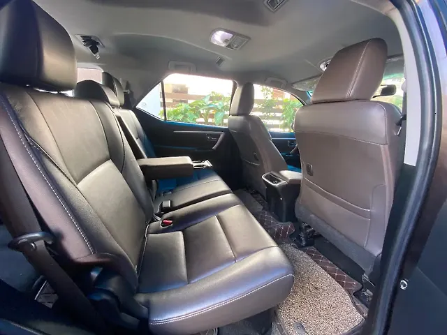 Used Toyota Fortuner [2016-2021] 2.8 4x2 MT [2016-2020] in Raipur