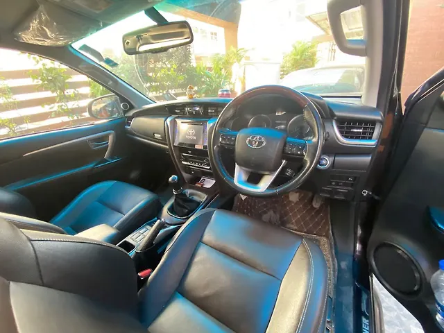 Used Toyota Fortuner [2016-2021] 2.8 4x2 MT [2016-2020] in Raipur