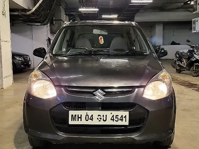 Used 2015 Maruti Suzuki Alto 800 in Mumbai