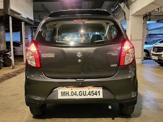 Used Maruti Suzuki Alto 800 [2012-2016] Vxi in Mumbai