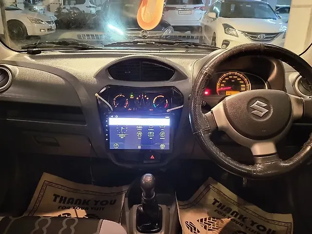Used Maruti Suzuki Alto 800 [2012-2016] Vxi in Mumbai
