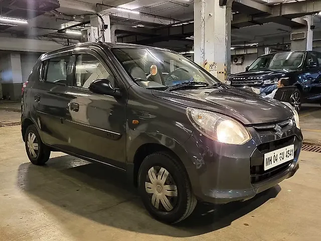 Used Maruti Suzuki Alto 800 [2012-2016] Vxi in Mumbai