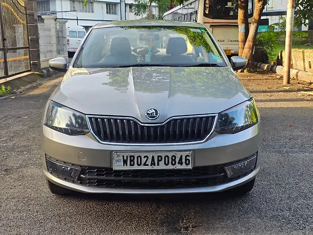 Used 2019 Skoda Rapid in Kolkata Used 2019 Skoda Rapid in Kolkata