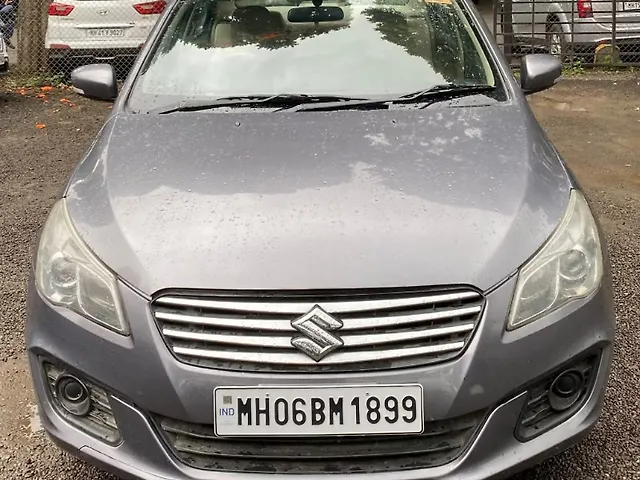 Used 2015 Maruti Suzuki Ciaz in Nashik