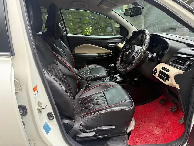 Used Toyota Glanza V Petrol Manual in Mumbai