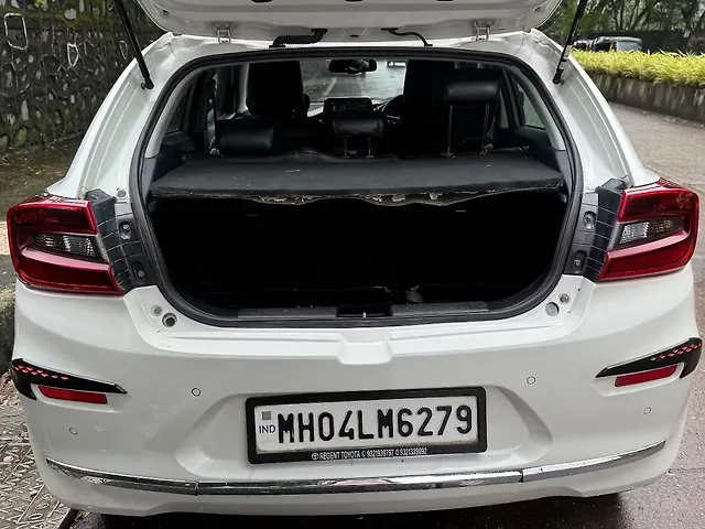 Used Toyota Glanza V Petrol Manual in Mumbai