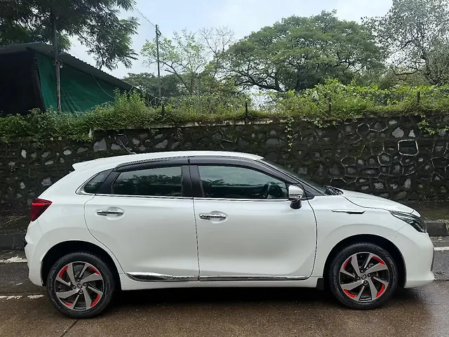Used Toyota Glanza V Petrol Manual in Mumbai