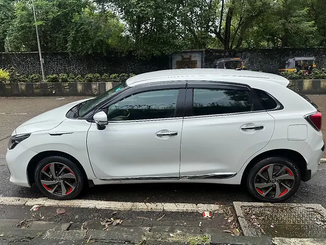 Used Toyota Glanza V Petrol Manual in Mumbai