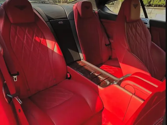 Used Bentley Continental GT Speed in Mumbai Used Bentley Continental GT Speed in Mumbai