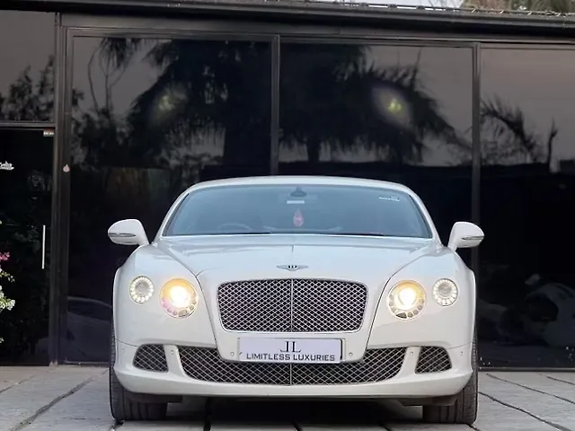 Used Bentley Continental GT Speed in Mumbai Used Bentley Continental GT Speed in Mumbai