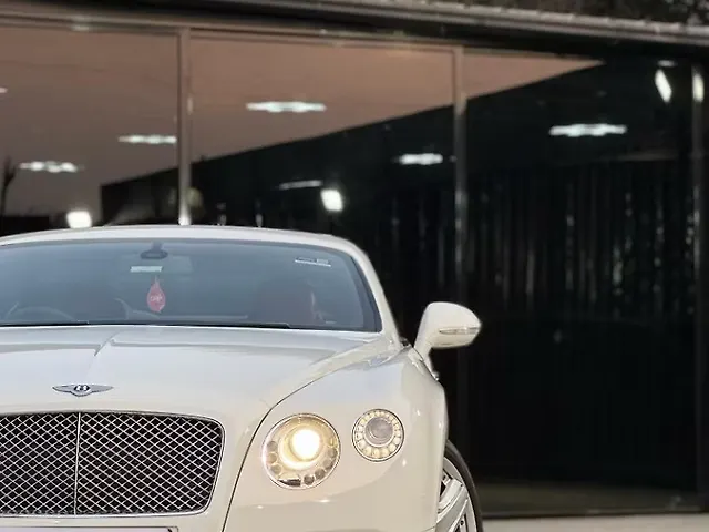 Used Bentley Continental GT Speed in Mumbai Used Bentley Continental GT Speed in Mumbai