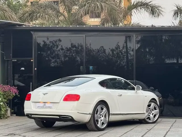 Used Bentley Continental GT Speed in Mumbai Used Bentley Continental GT Speed in Mumbai