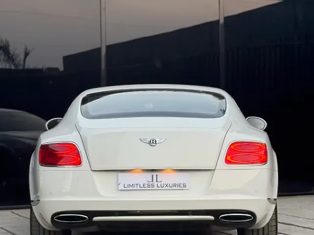 Used Bentley Continental GT Speed in Mumbai Used Bentley Continental GT Speed in Mumbai