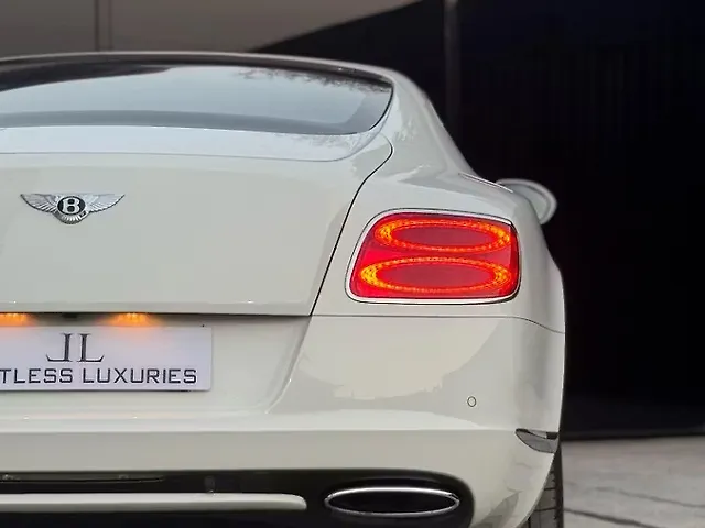 Used Bentley Continental GT Speed in Mumbai Used Bentley Continental GT Speed in Mumbai