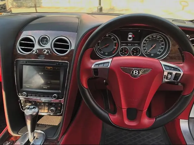 Used Bentley Continental GT Speed in Mumbai Used Bentley Continental GT Speed in Mumbai