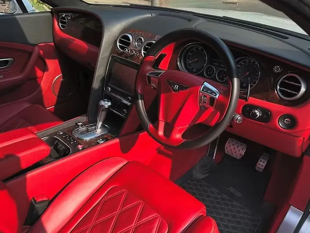 Used Bentley Continental GT Speed in Mumbai Used Bentley Continental GT Speed in Mumbai