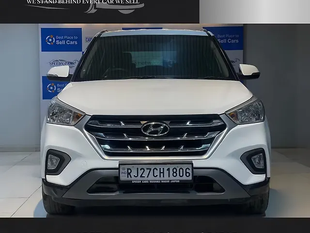Used 2019 Hyundai Creta in Jaipur Used 2019 Hyundai Creta in Jaipur