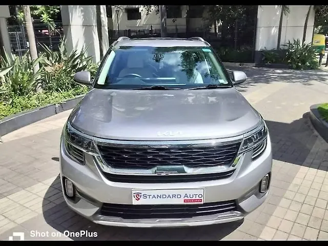 Used 2022 Kia Seltos in Bangalore