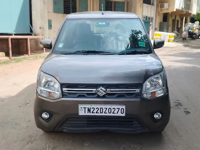 Used 2023 Maruti Suzuki Wagon R in Chennai Used 2023 Maruti Suzuki Wagon R in Chennai