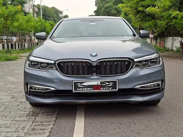 Used 2018 BMW 5-Series in Kanpur Used 2018 BMW 5-Series in Kanpur