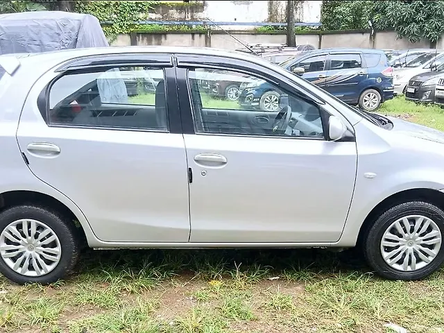 Used Toyota Etios Liva [2011-2013] G in Kolkata