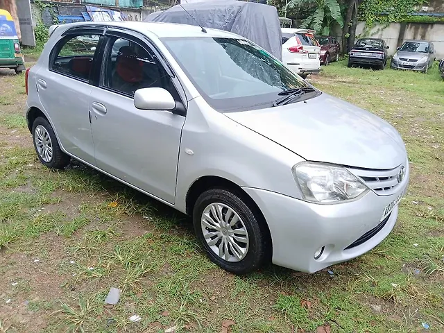 Used Toyota Etios Liva [2011-2013] G in Kolkata
